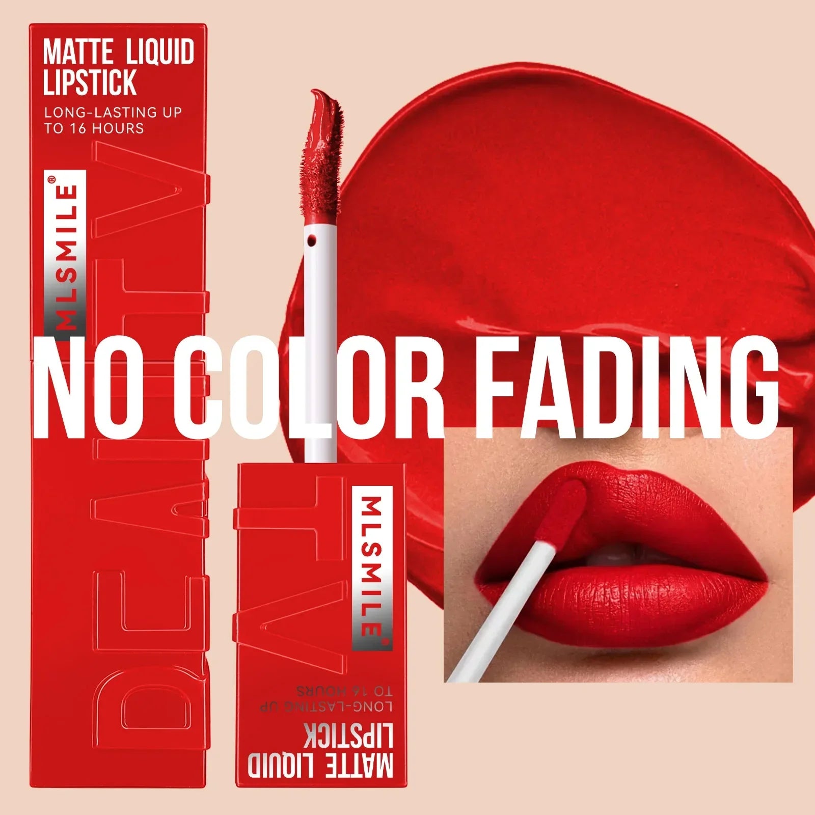 Velvet Matte Liquid Lipstick