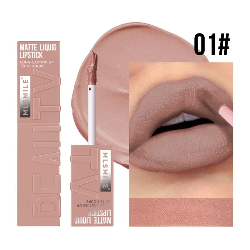 Velvet Matte Liquid Lipstick